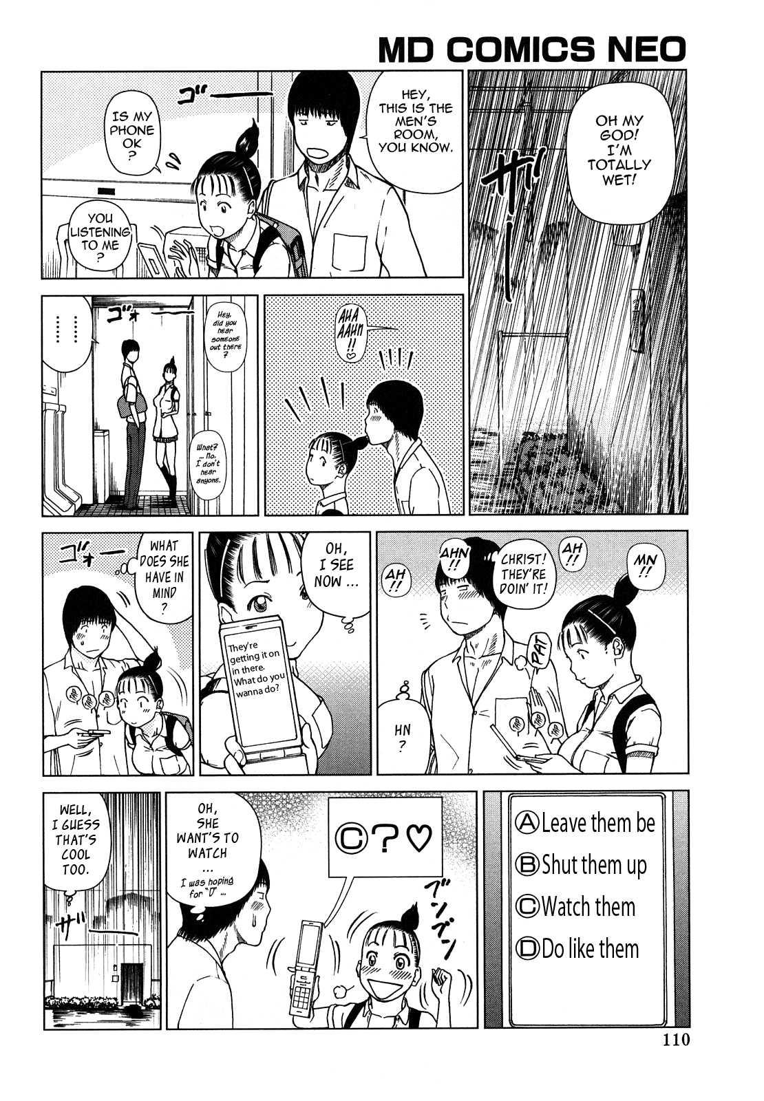 Young Wife & High School Girl Collection Chapter 6000 Page 4